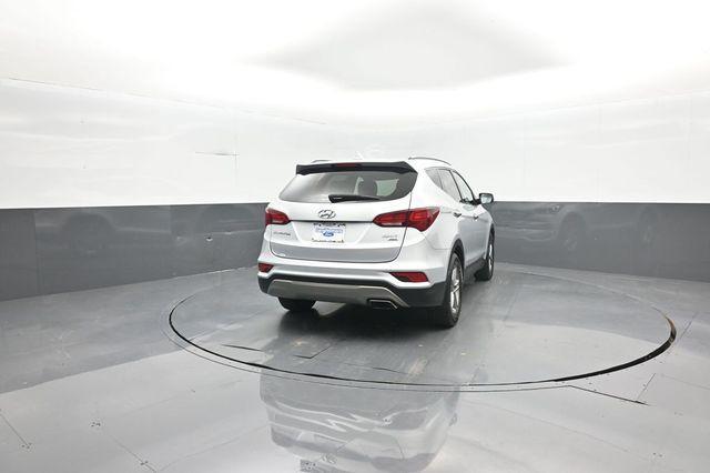 used 2018 Hyundai Santa Fe Sport car, priced at $15,663