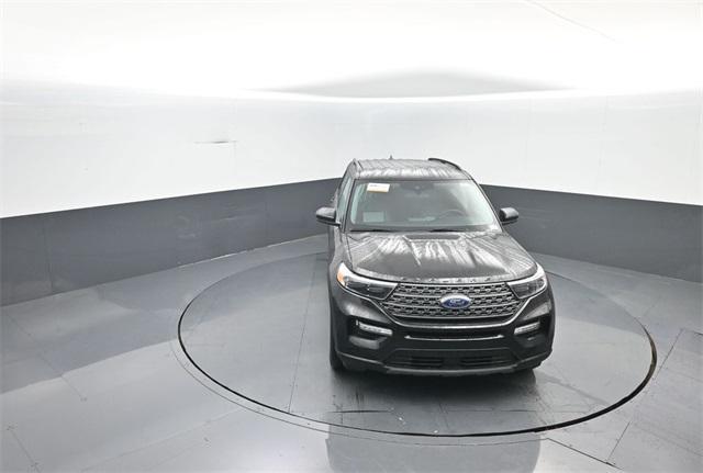 used 2023 Ford Explorer car, priced at $35,095