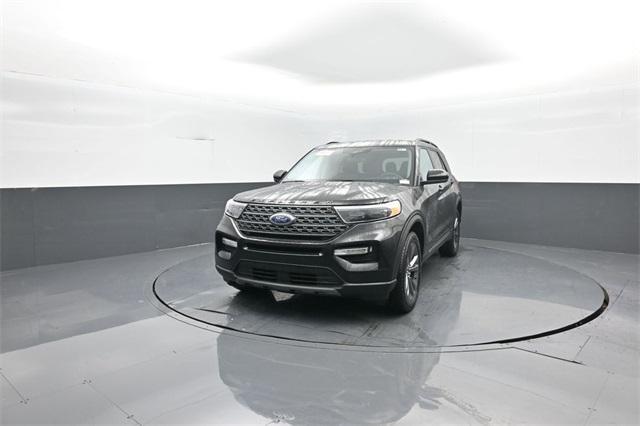 used 2023 Ford Explorer car, priced at $35,095