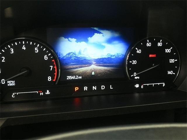 used 2023 Ford Explorer car, priced at $35,095