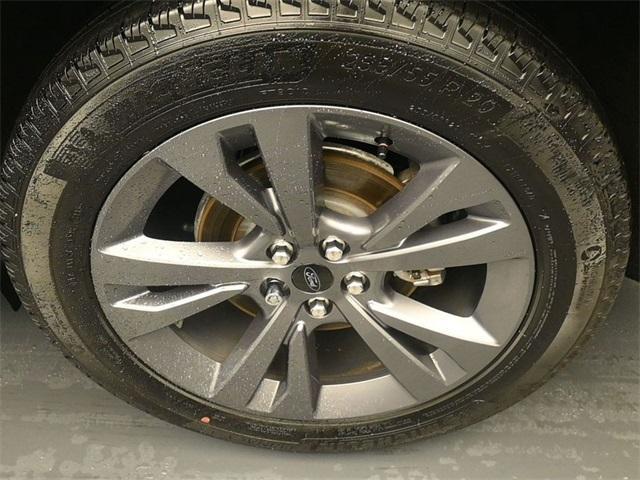 used 2023 Ford Explorer car, priced at $35,095