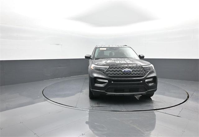 used 2023 Ford Explorer car, priced at $35,095