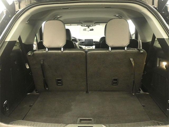 used 2023 Ford Explorer car, priced at $35,095