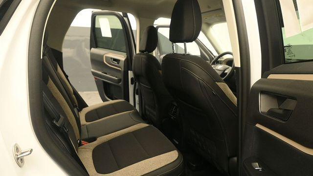 new 2026 Ford Bronco Sport car, priced at $35,413