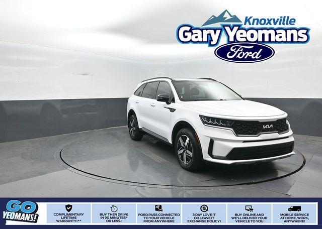 used 2022 Kia Sorento car, priced at $26,236