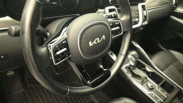 used 2022 Kia Sorento car, priced at $26,236