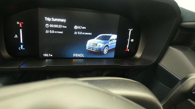 new 2026 Ford Maverick car, priced at $35,843