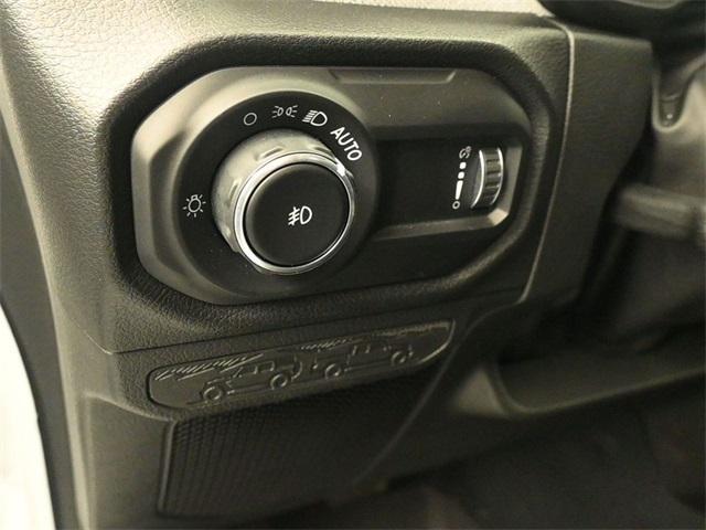 used 2024 Jeep Wrangler car, priced at $33,609