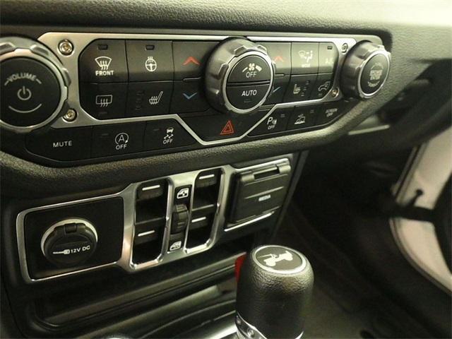 used 2024 Jeep Wrangler car, priced at $33,609