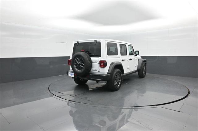 used 2024 Jeep Wrangler car, priced at $33,609