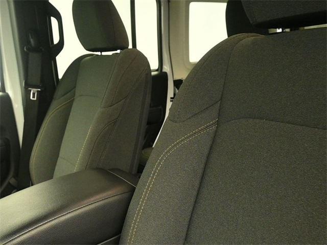 used 2024 Jeep Wrangler car, priced at $33,609