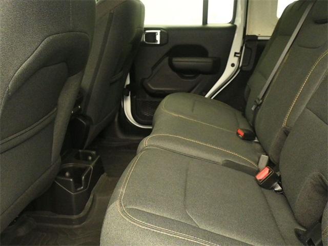 used 2024 Jeep Wrangler car, priced at $33,609