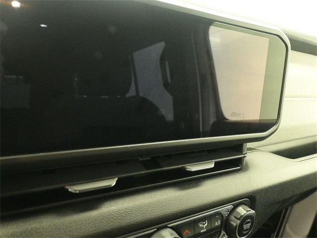 used 2024 Jeep Wrangler car, priced at $33,609