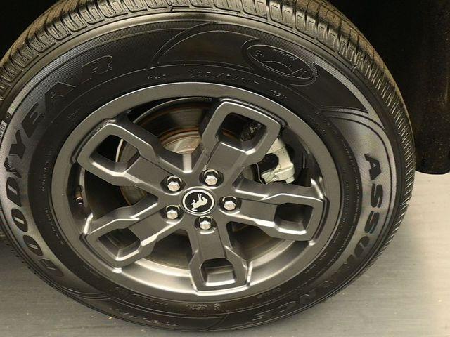 used 2023 Ford Bronco Sport car, priced at $25,829
