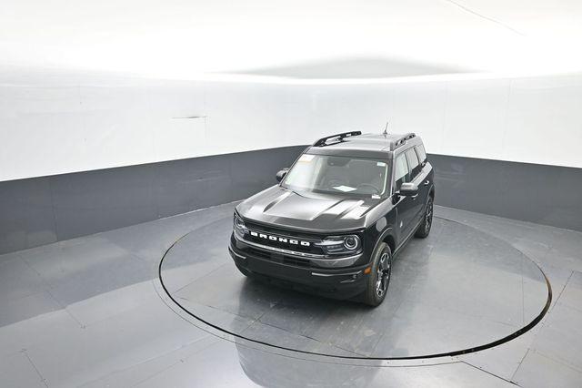 used 2023 Ford Bronco Sport car, priced at $25,818
