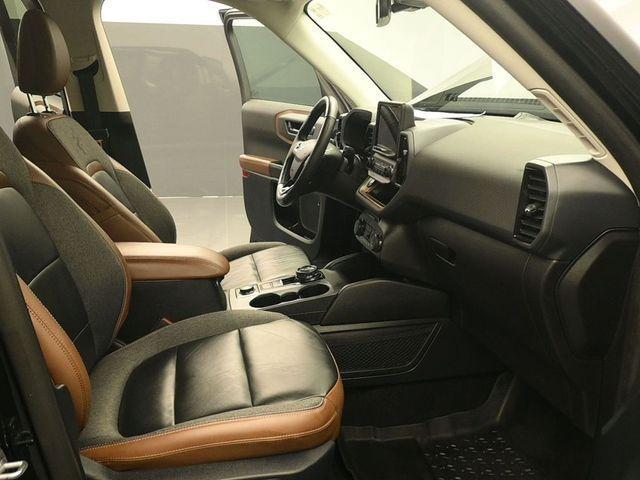 used 2023 Ford Bronco Sport car, priced at $25,818