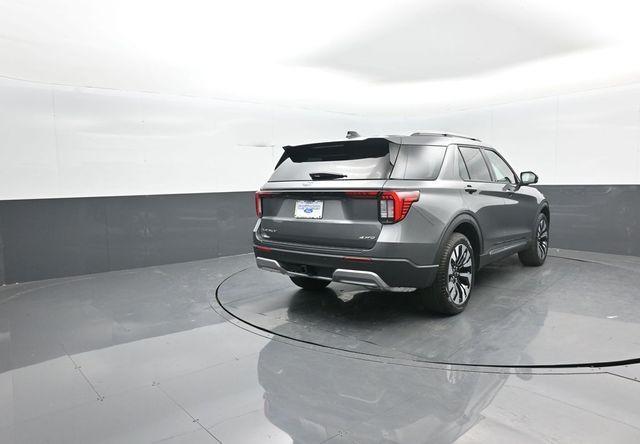 new 2026 Ford Explorer car, priced at $53,283