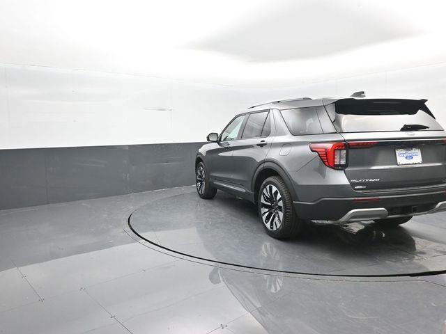 new 2026 Ford Explorer car, priced at $53,283