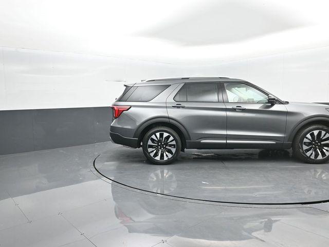 new 2026 Ford Explorer car, priced at $53,283