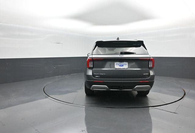 new 2026 Ford Explorer car, priced at $52,045