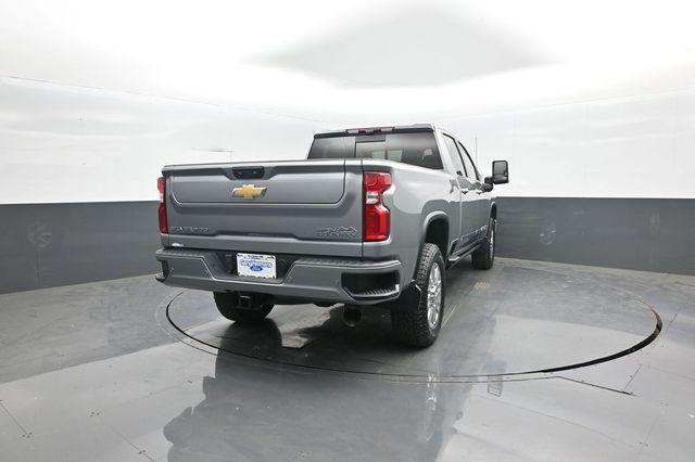 used 2024 Chevrolet Silverado 2500 car, priced at $75,853