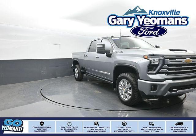 used 2024 Chevrolet Silverado 2500 car, priced at $75,853