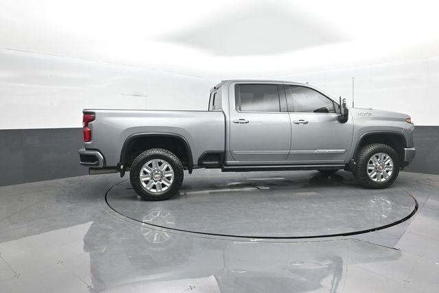 used 2024 Chevrolet Silverado 2500 car, priced at $75,853