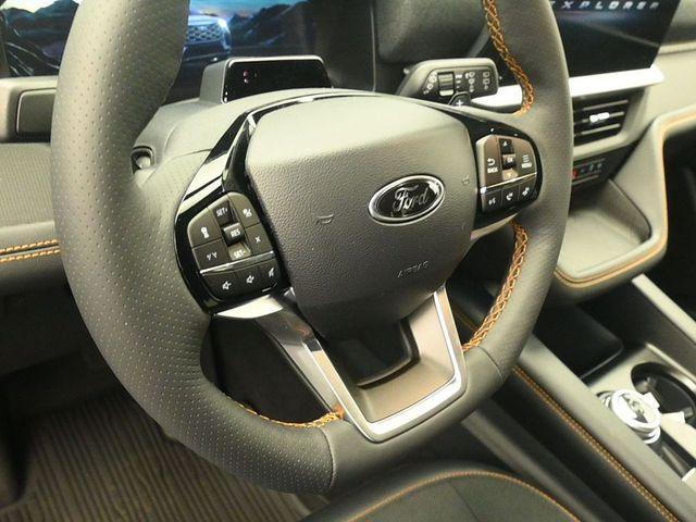 new 2026 Ford Explorer car, priced at $58,225