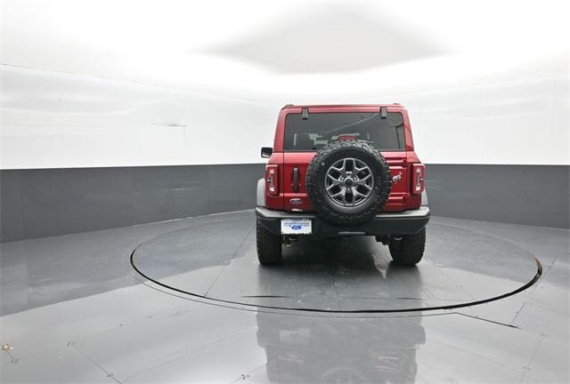 new 2025 Ford Bronco car, priced at $59,987