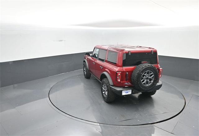 new 2025 Ford Bronco car, priced at $59,987