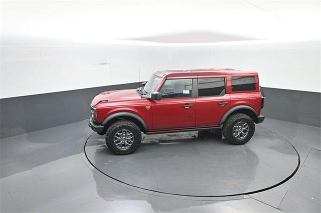 new 2025 Ford Bronco car, priced at $59,987