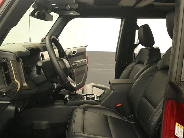 new 2025 Ford Bronco car, priced at $59,987
