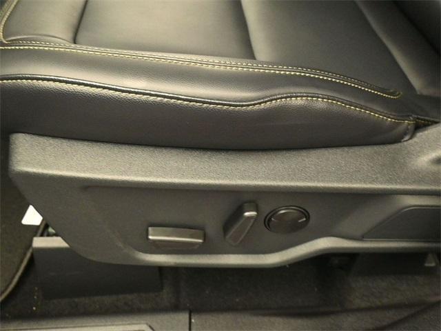 new 2025 Ford Bronco car, priced at $59,987