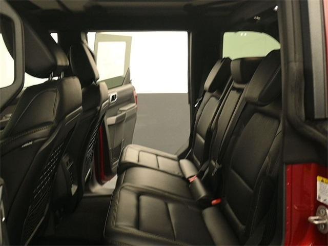 new 2025 Ford Bronco car, priced at $59,987