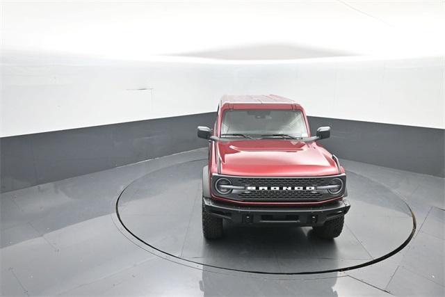 new 2025 Ford Bronco car, priced at $59,987