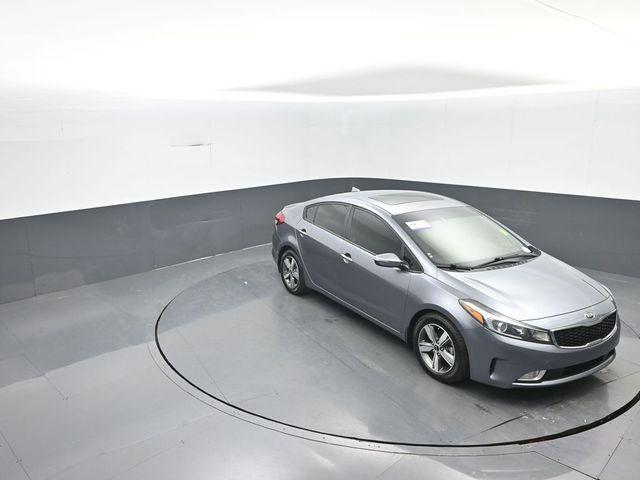 used 2018 Kia Forte car, priced at $12,952
