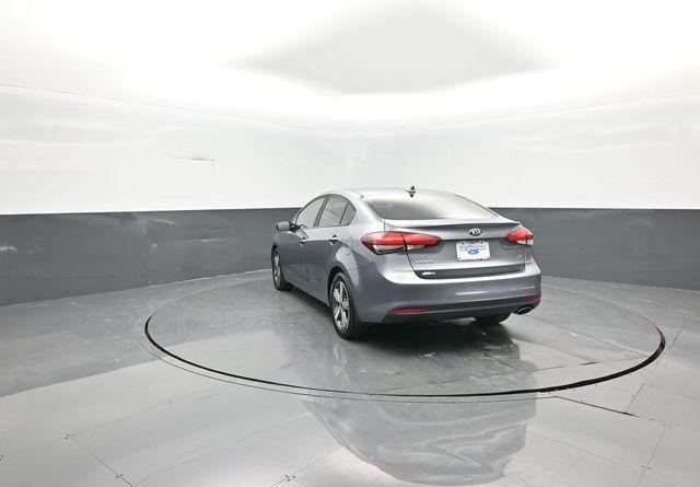 used 2018 Kia Forte car, priced at $12,952