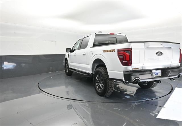 new 2025 Ford F-150 car, priced at $72,983
