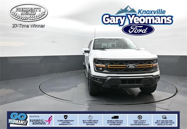 new 2025 Ford F-150 car, priced at $77,220