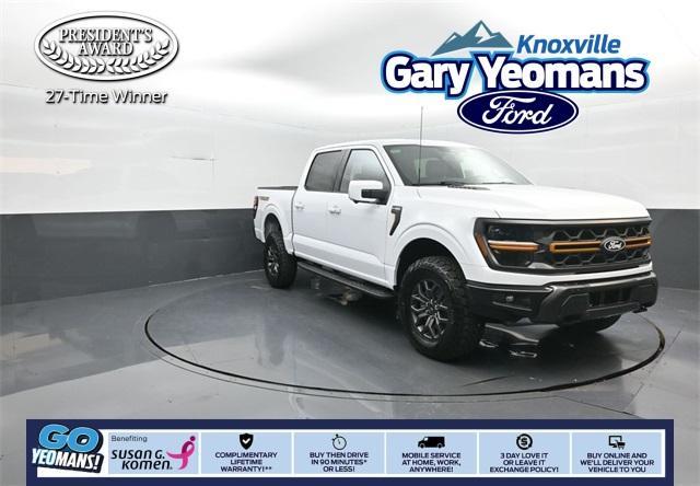 new 2025 Ford F-150 car, priced at $69,464