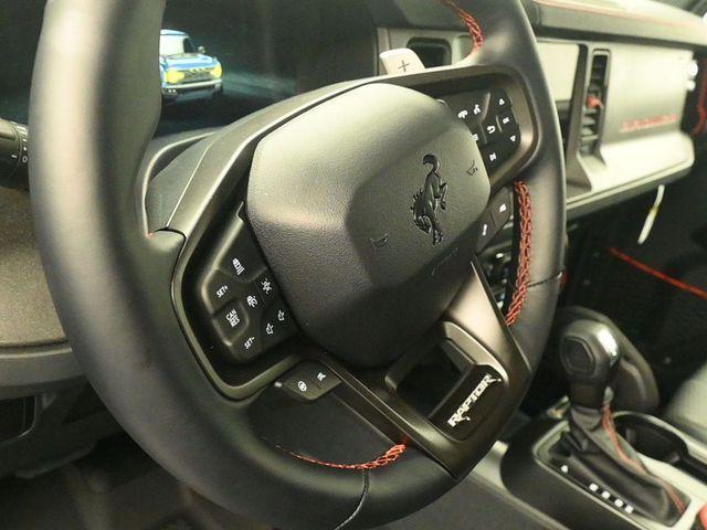 new 2026 Ford Bronco car, priced at $83,085