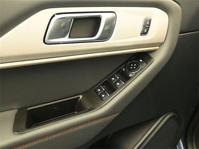 new 2026 Ford Explorer car, priced at $47,570