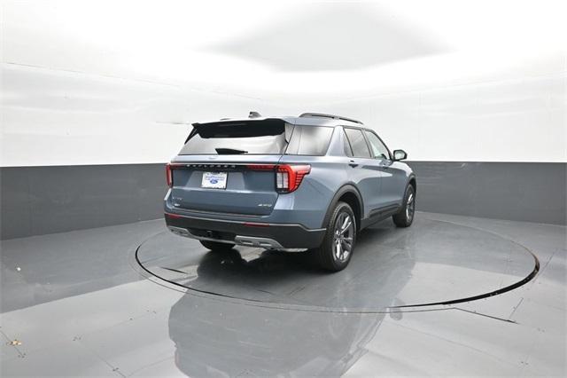 new 2026 Ford Explorer car, priced at $47,570