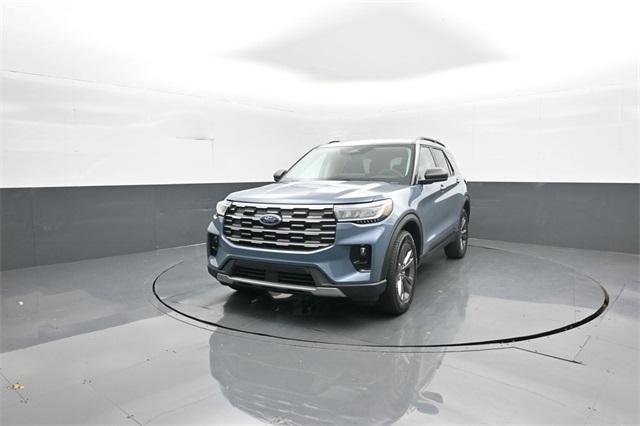 new 2026 Ford Explorer car, priced at $47,570