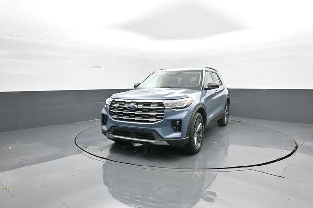 new 2026 Ford Explorer car, priced at $43,057