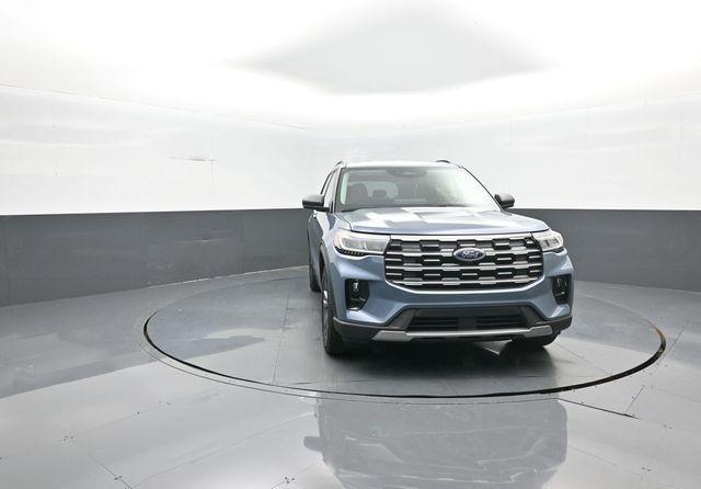 new 2026 Ford Explorer car, priced at $43,057