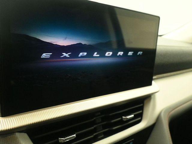 new 2026 Ford Explorer car, priced at $43,057