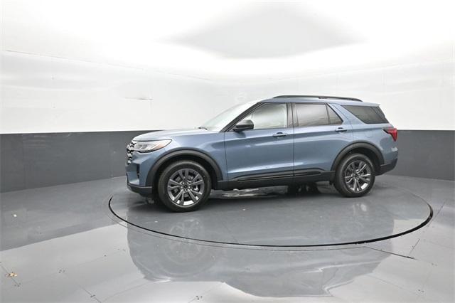 new 2026 Ford Explorer car, priced at $47,570