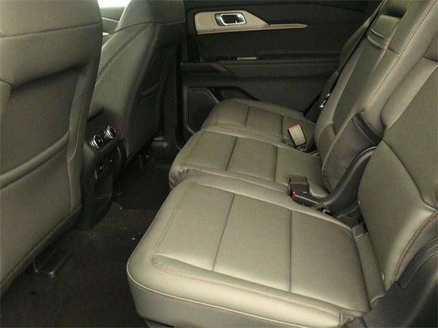 new 2026 Ford Explorer car, priced at $47,570