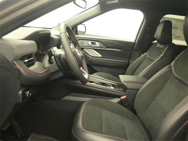 new 2026 Ford Explorer car, priced at $59,229